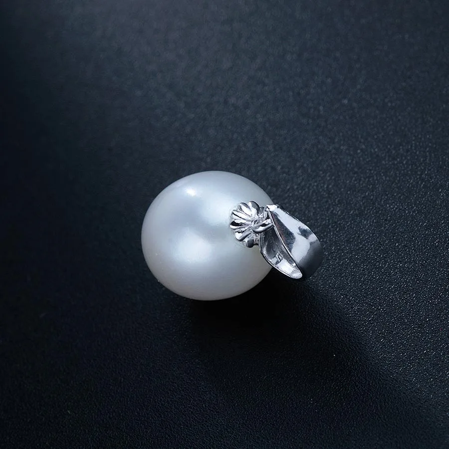 Pearl Trim Chain - Hot Sale Pearls Pendent Accessories Four