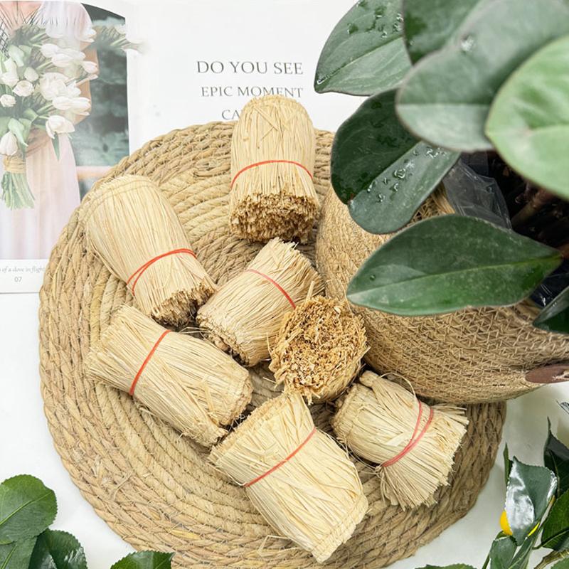 Natural Wedding Garland DIY Ho - Tassel Fringe Trim ulasan dan harga