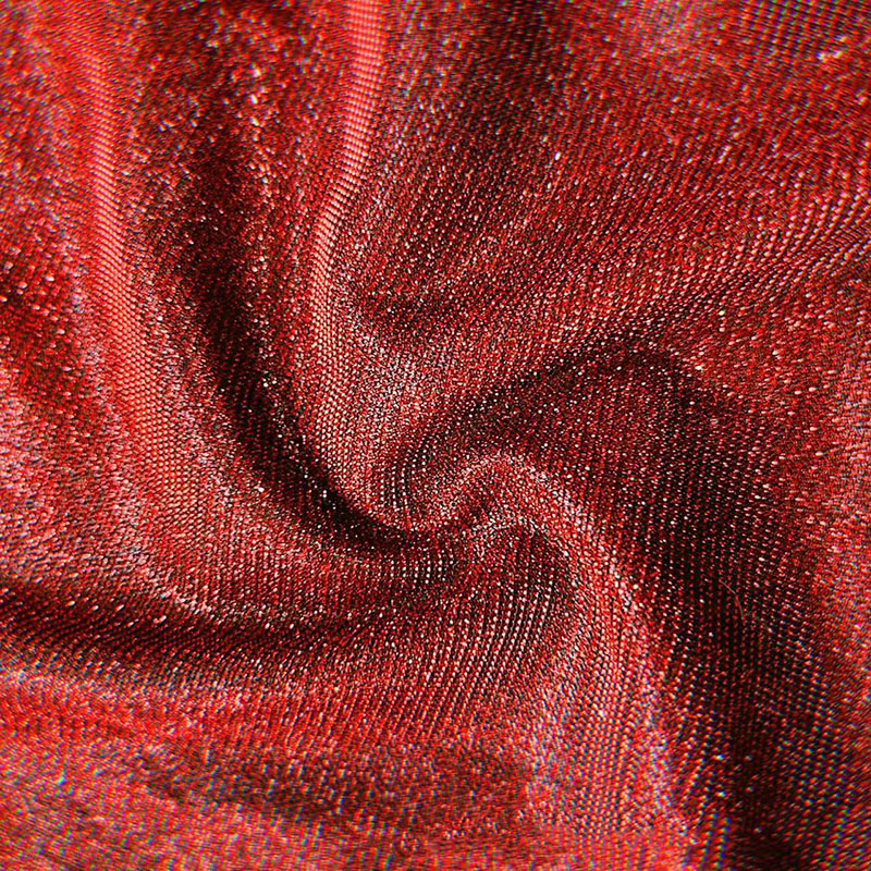 Shimmer Moonlight Glitter Nylo - Sequin Fabric Panel ulasan dan harga