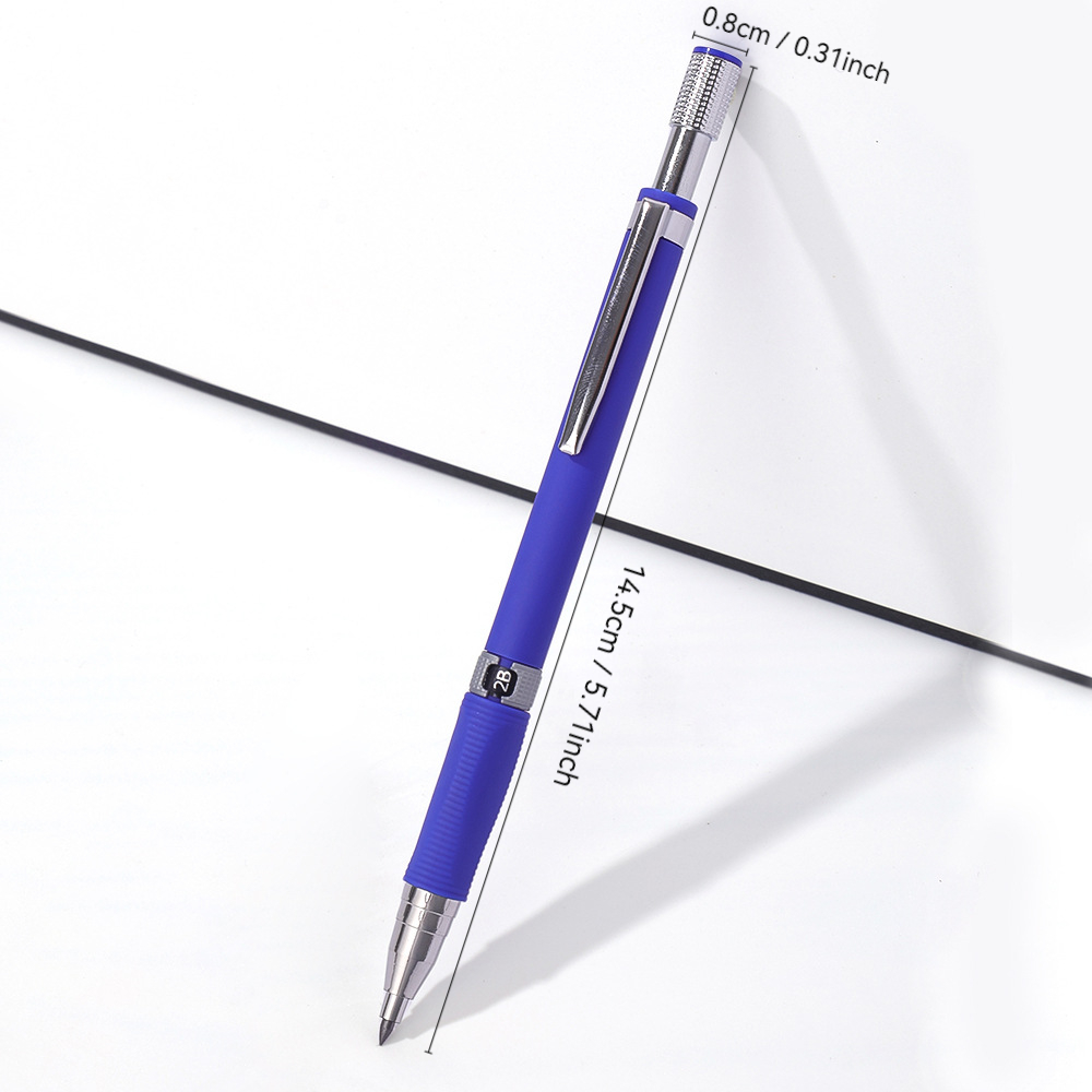 21 Pieces 2.0mm Mechanical Pen - Staedtler Pencil Lumocolor ulasan dan harga