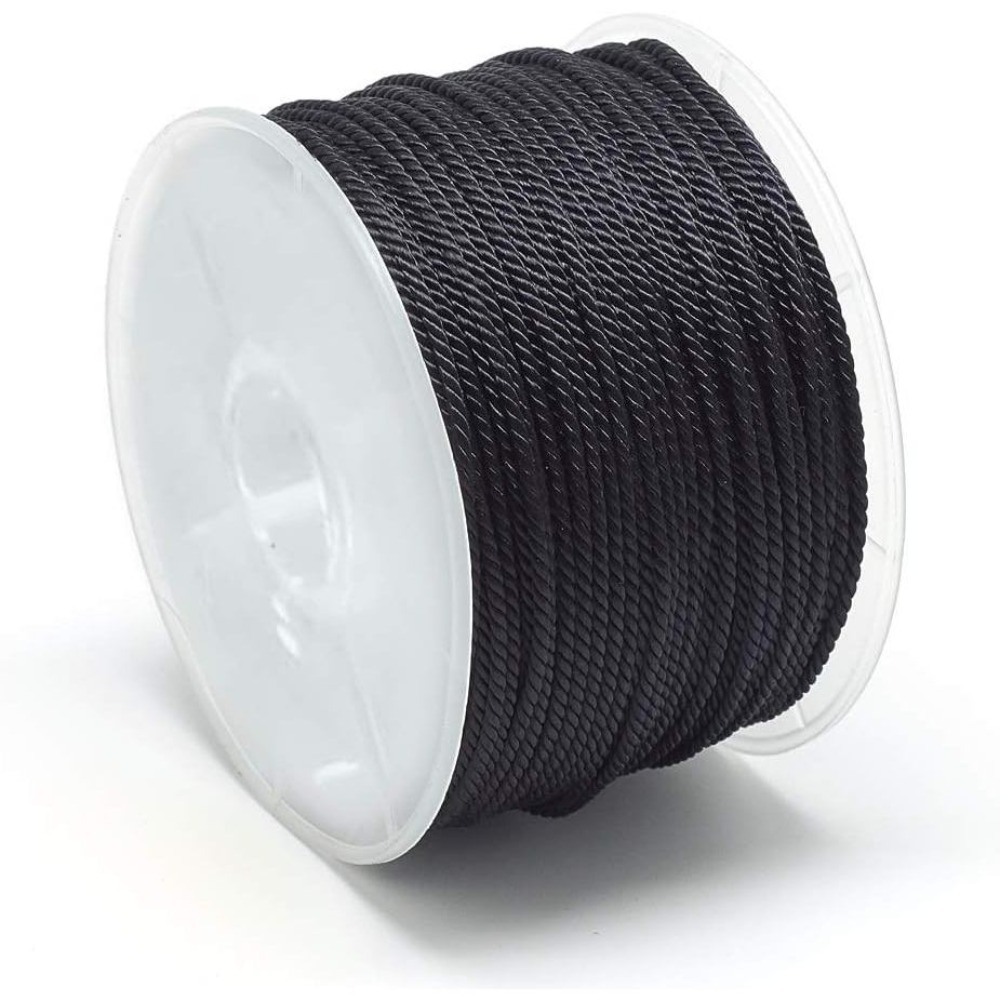 54 Yards 1.5mm Twisted Craft N - Cord Trim Twisted ulasan dan harga